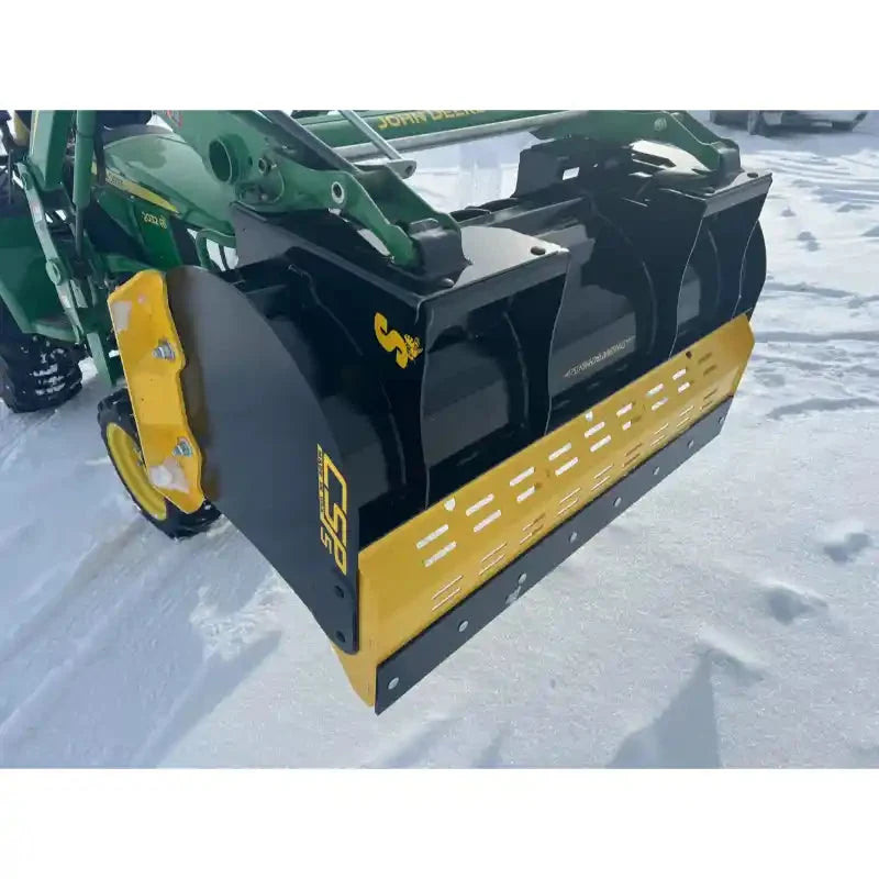 Stinger Attachments CSP Skid Steer Compact Snow Pusher
