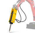 MechMaxx Hydraulic Hammer Breaker for Mini Excavator