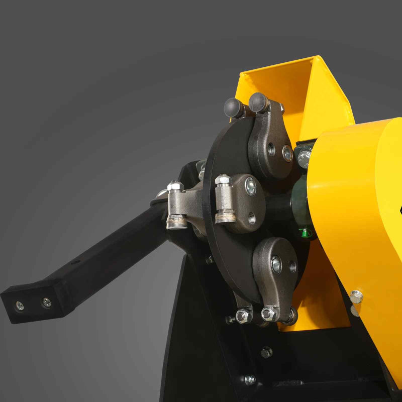MechMaxx 420cc Gasoline Engine Tree Stump Root Grinder