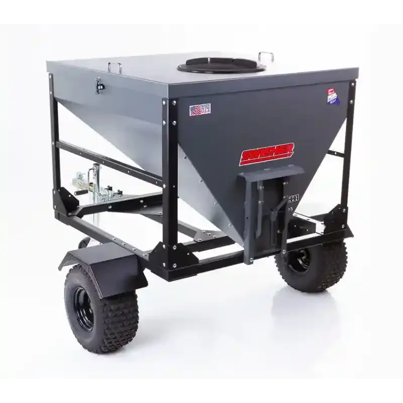 Swisher Hobby Farm Pro Drop Feeder Combo