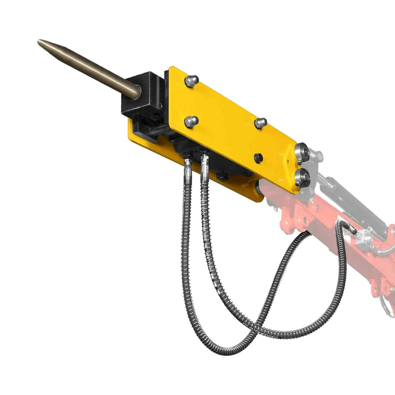 MechMaxx Hydraulic Hammer Breaker for Mini Excavator