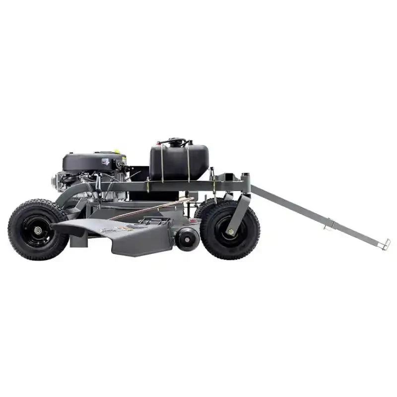 Swisher FC15560BS 60" Finish Cut Mower – 15.5HP Fast Finish 12V