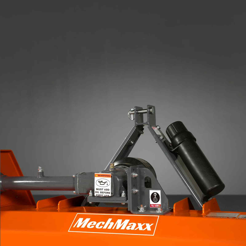 MechMaxx 48'' PTO Driven Light-duty Flail Mower