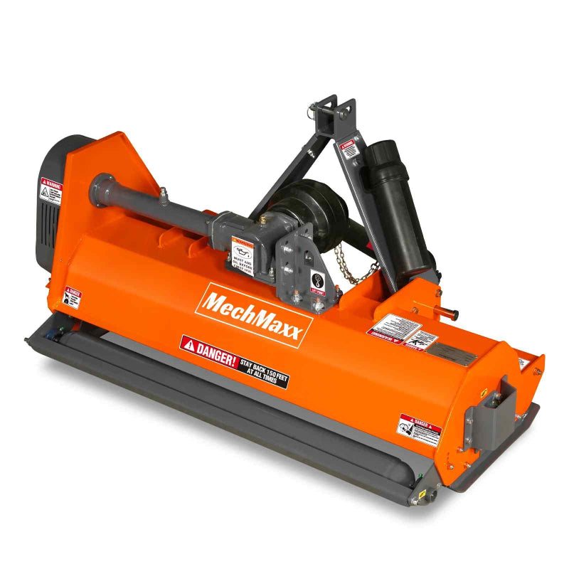 MechMaxx 48'' PTO Driven Light-duty Flail Mower