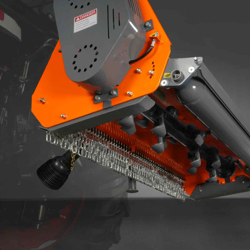 MechMaxx 48'' PTO Driven Light-duty Flail Mower
