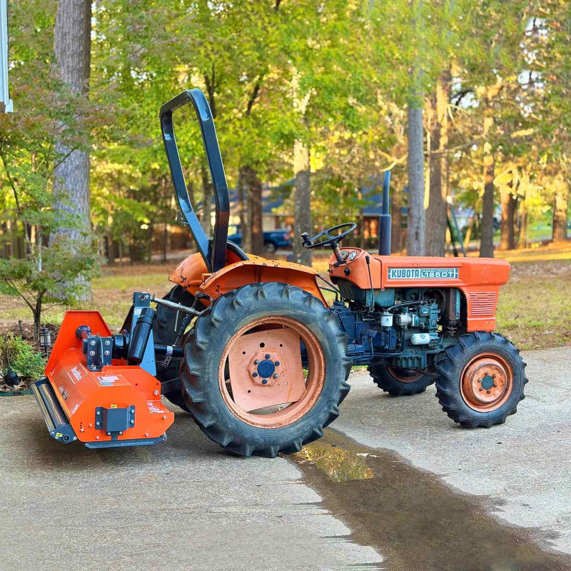 MechMaxx 48'' PTO Driven Light-duty Flail Mower