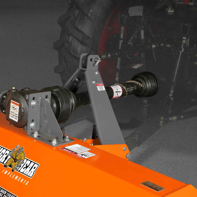 MechMaxx NAM60 60'' PTO Driven Flail Mower