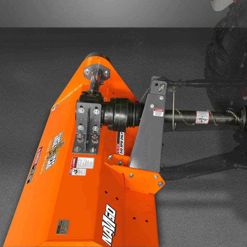 MechMaxx NAM60 60'' PTO Driven Flail Mower