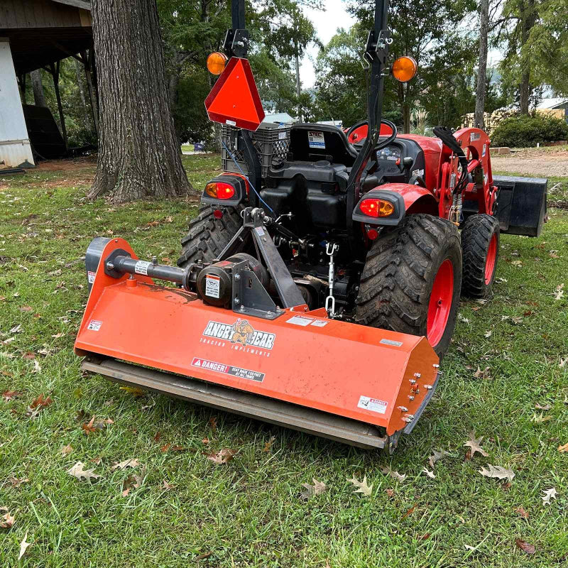 MechMaxx NAM60 60'' PTO Driven Flail Mower