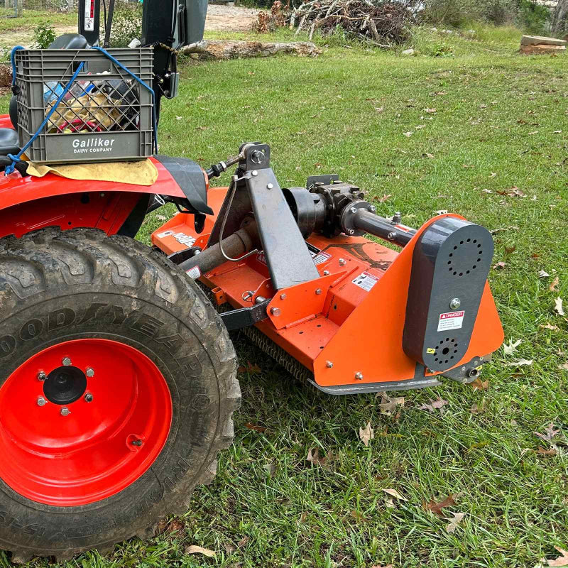 MechMaxx NAM60 60'' PTO Driven Flail Mower