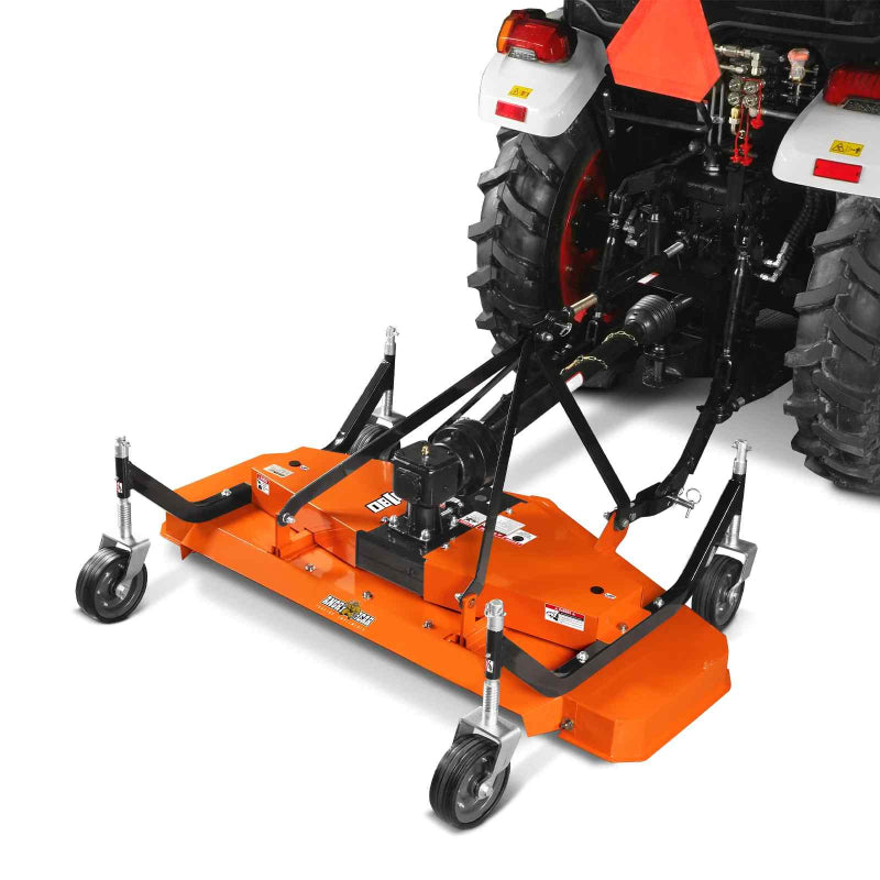 MechMaxx 72” Working Width Finishing Mower for Tractor