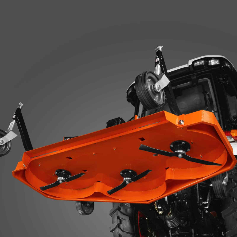 MechMaxx 72” Working Width Finishing Mower for Tractor