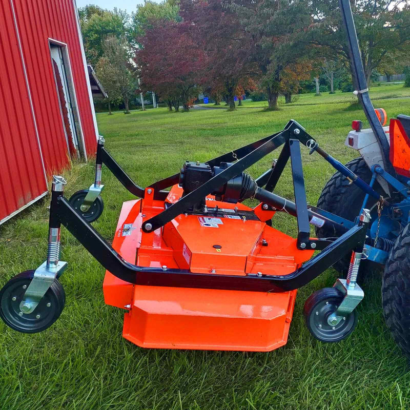 MechMaxx 72” Working Width Finishing Mower for Tractor