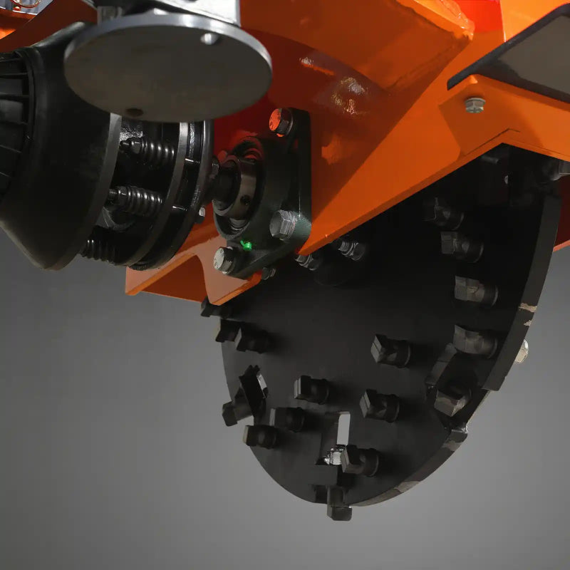 MechMaxx SG24 3-Point PTO Stump Grinder with Carbide Teeth