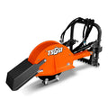 MechMaxx TSG61 24'' Cutting Wheel Hydraulic Cylinders Stump Grinder
