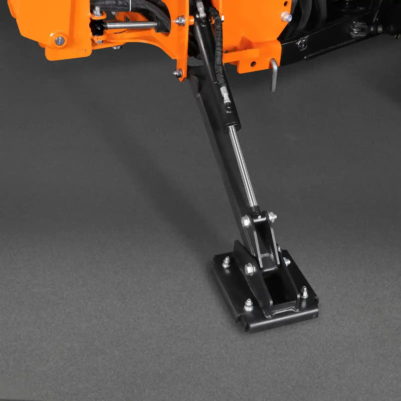 MechMaxx BH760M 8' Tractor Backhoe Attachment with Mechanical Thumb