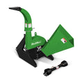 MechMaxx BX42S 3 Point PTO Wood Chipper Attachment For Tractors Up To 45HP