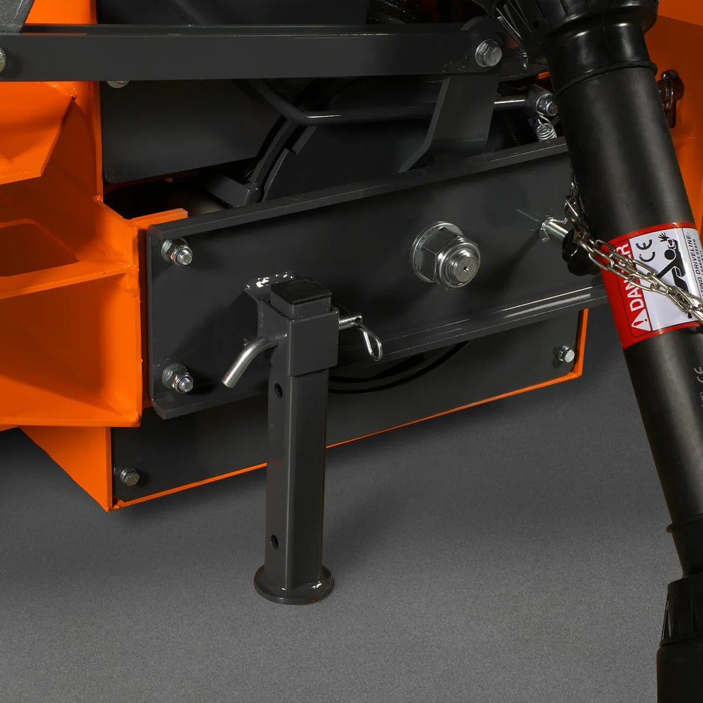 MechMaxx FW8800 8800lb 3-Point Hitch Forestry Logging Winch for 30–50HP Tractors