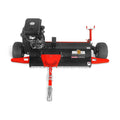 MechMaxx ATV140 55" Tow-Behind ATV Offset Flail Mower - 23HP 679cc Electric-Start Engine
