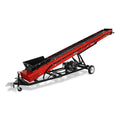 MechMaxx HC2320 Heavy Duty Conveyor 9HP Gasoline Powered 180 Inch Lift Height