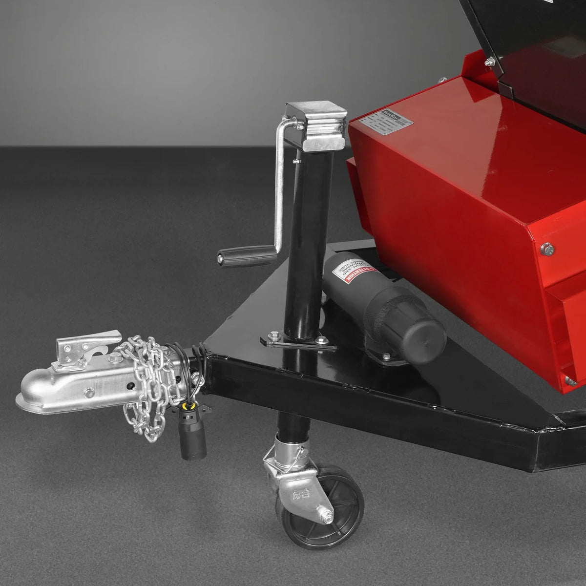 MechMaxx HC2320 Heavy Duty Conveyor 9HP Gasoline Powered 180 Inch Lift Height