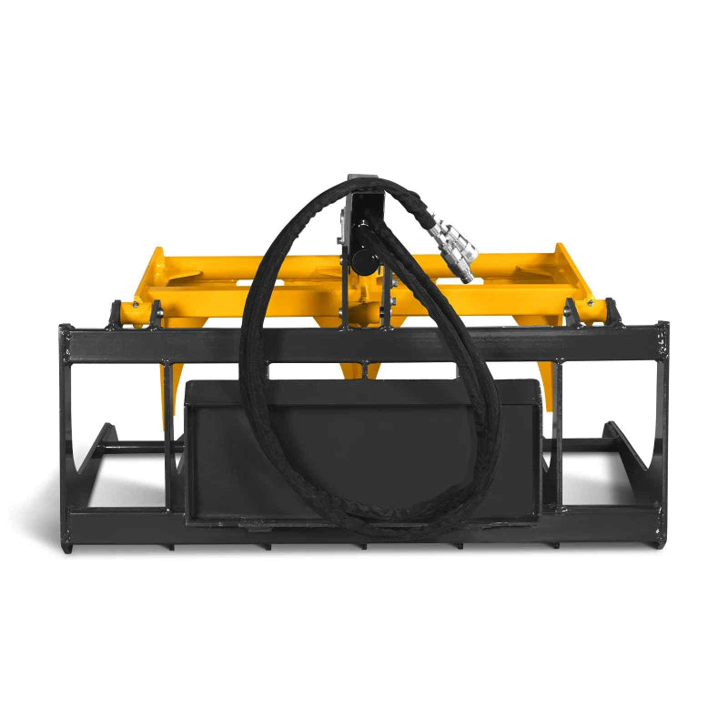 MechMaxx 42” Mini Skid Steer Skeleton Grapple Attachment