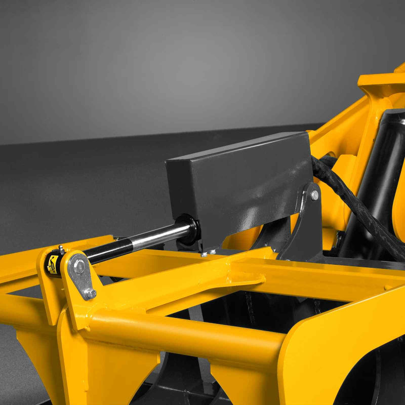 MechMaxx 42” Mini Skid Steer Skeleton Grapple Attachment