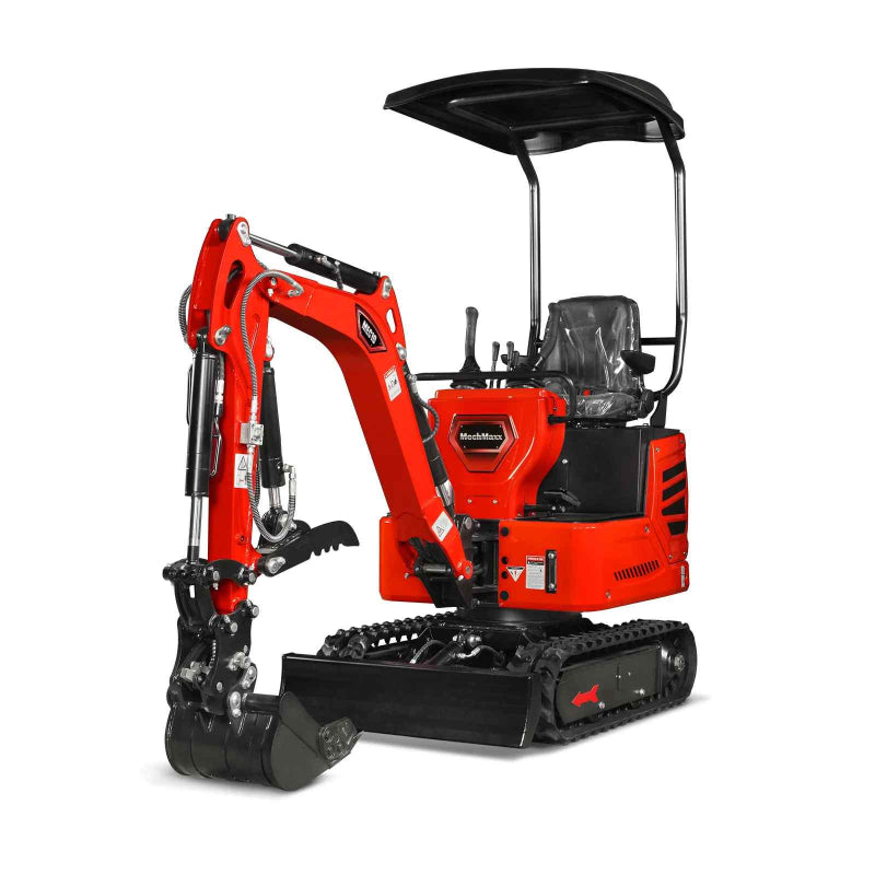 MechMaxx MEC10 Mini Excavator with HONDA GX390 Engine