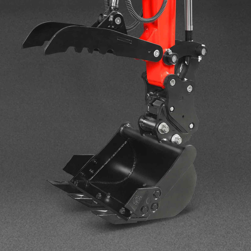 MechMaxx MEC10 Mini Excavator with HONDA GX390 Engine
