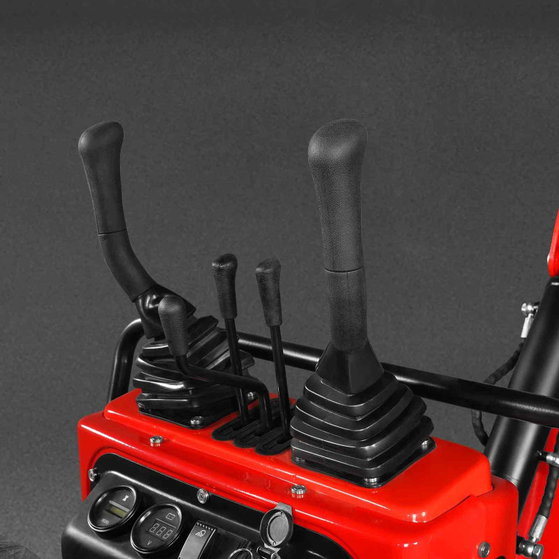 MechMaxx MEC10 Mini Excavator with HONDA GX390 Engine