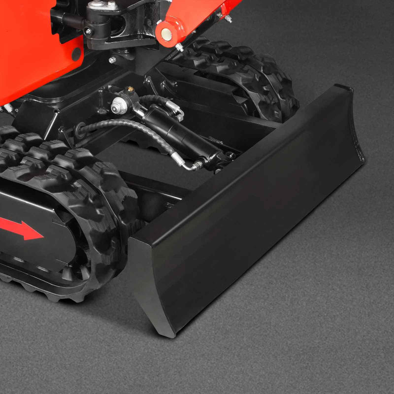 MechMaxx MEC10 Mini Excavator with HONDA GX390 Engine