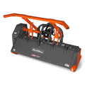 MechMaxx MC70 Forestry Brush Mulcher 70" PTO Cat 2 for 70 to 110 HP Tractors