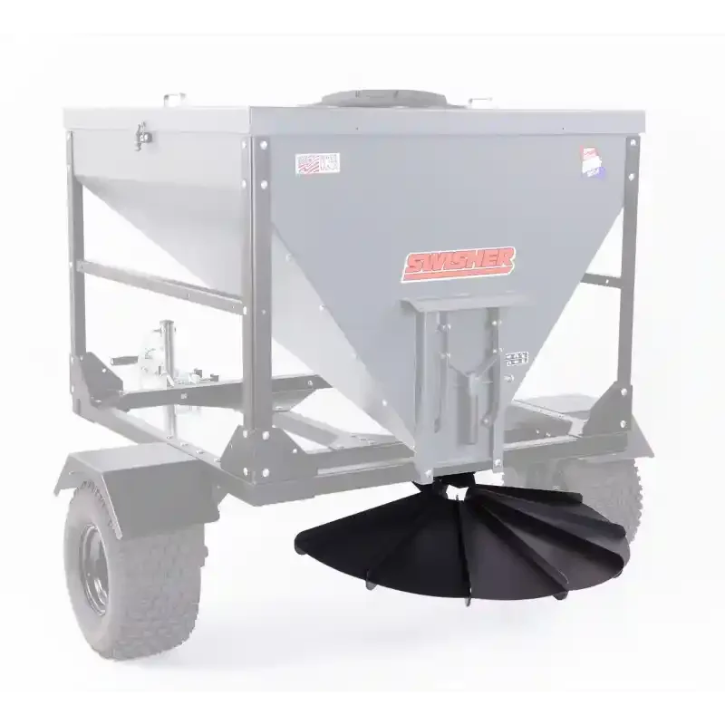 Swisher Hobby Farm Pro Drop Feeder Combo