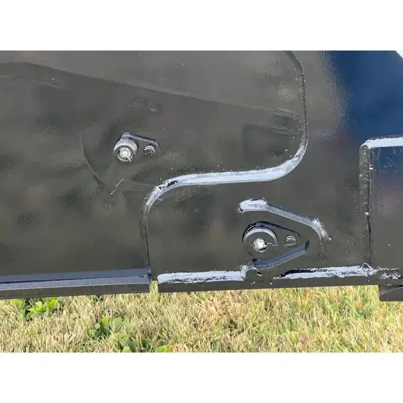 Stinger Attachments HDB-WL Wheel Loader Hydraulic Dump Bucket