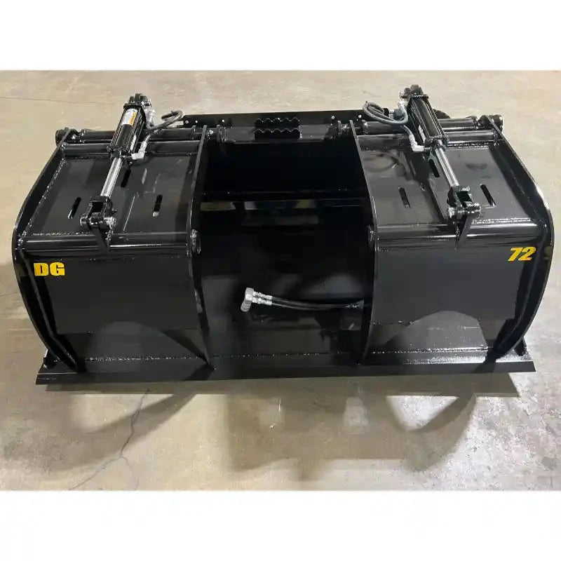 Stinger Attachments DG-T Tractor Demolition Grapple Bucket