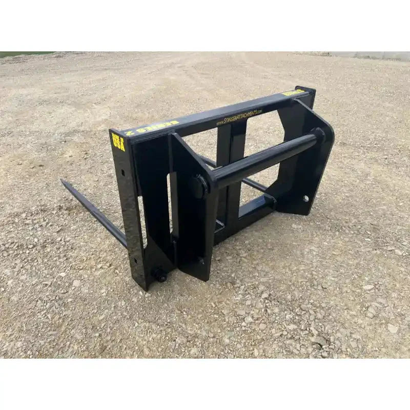 Stinger Attachments BS2-XD Series 2 Extreme-Duty Bale Spear