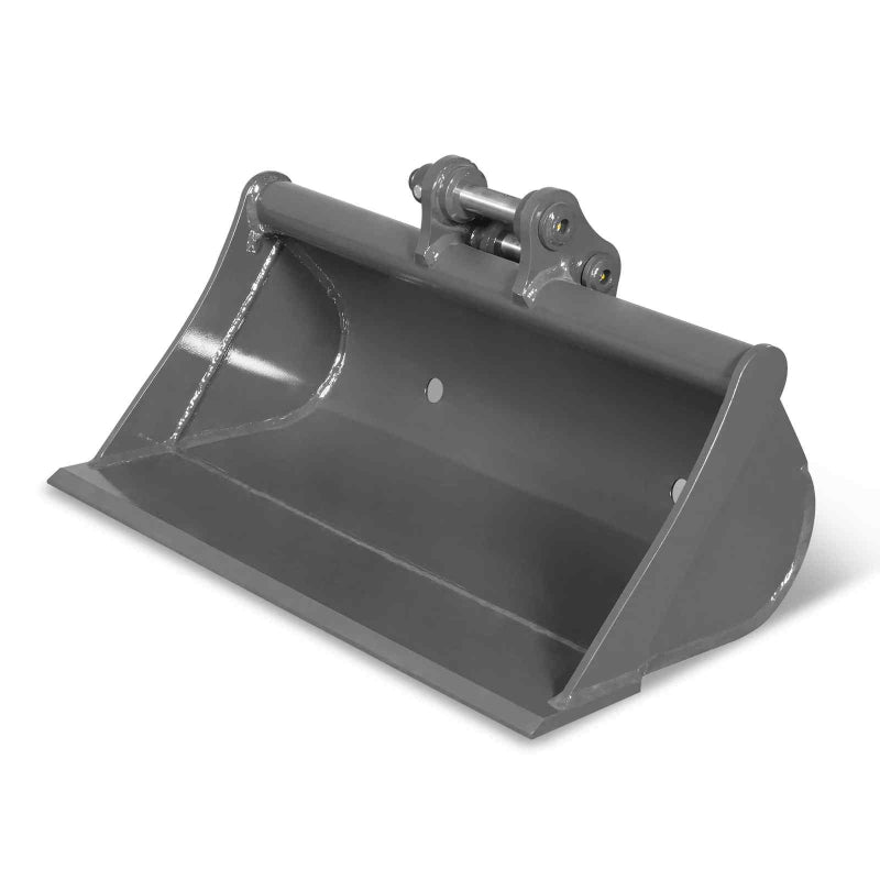 MechMaxx 31.5'' Digging Bucket for Mini Excavator MEC17, MEC17PRO