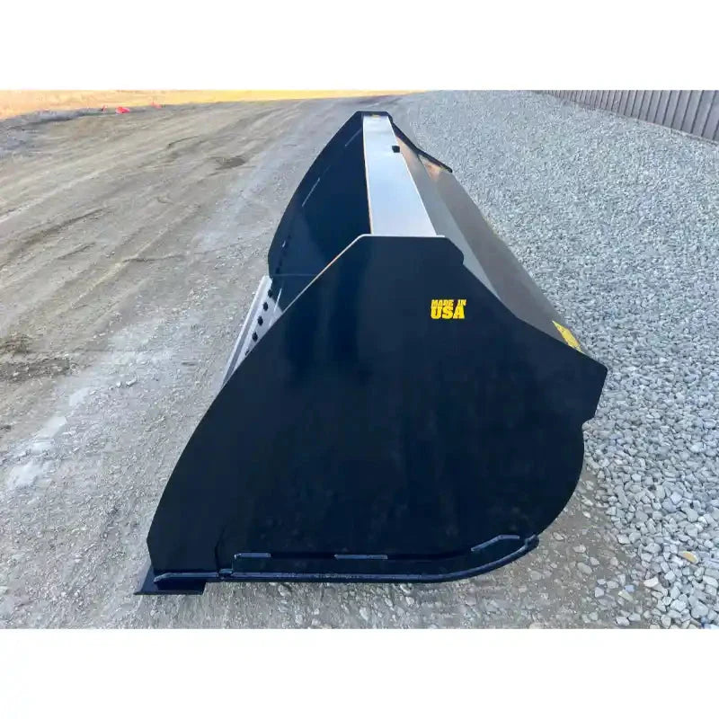 Stinger Attachments MBC-WL Wheel Loader High-Volume Construction Bucket