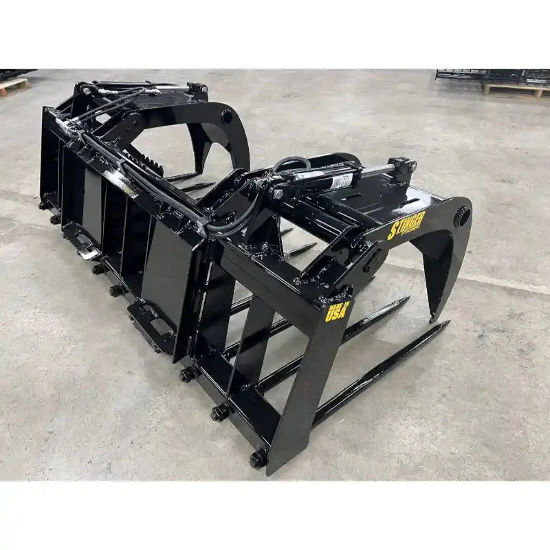 Stinger Attachments MSG Manure Spear Grapple