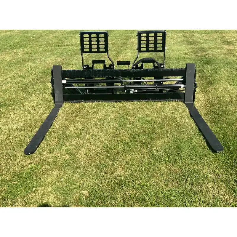 Stinger Attachments PF3H-WL Wheel Loader Hydraulic Class 3 Pallet Forks