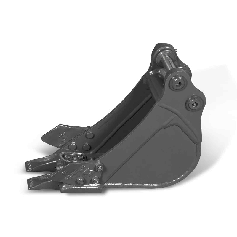 MechMaxx Attachment Set for Mini Excavator MEC17, MEC17PRO