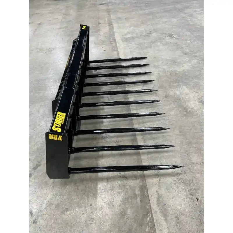 Stinger Attachments MS-T Tractor Manure Spear