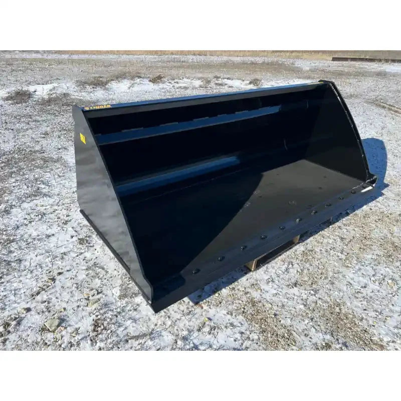 Stinger Attachments MBHV Skid Steer High Volume Material Bucket