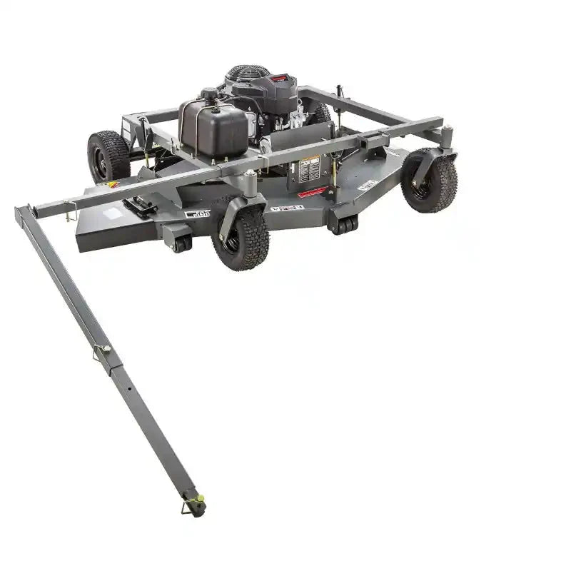 Swisher FC14566CPKA 66" Finish Cut Mower – 14.5HP Fast Finish 12V