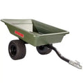 Swisher 16 cu ft Poly Cart – Tow-Behind