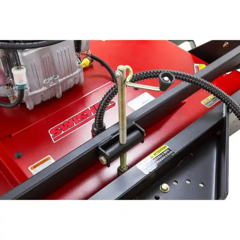 Swisher RC11544CL 44" Rough Cut Brush Mower – 11.5HP Classic