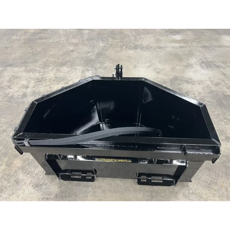 Stinger Attachments CB Skid Steer Concrete Bucket