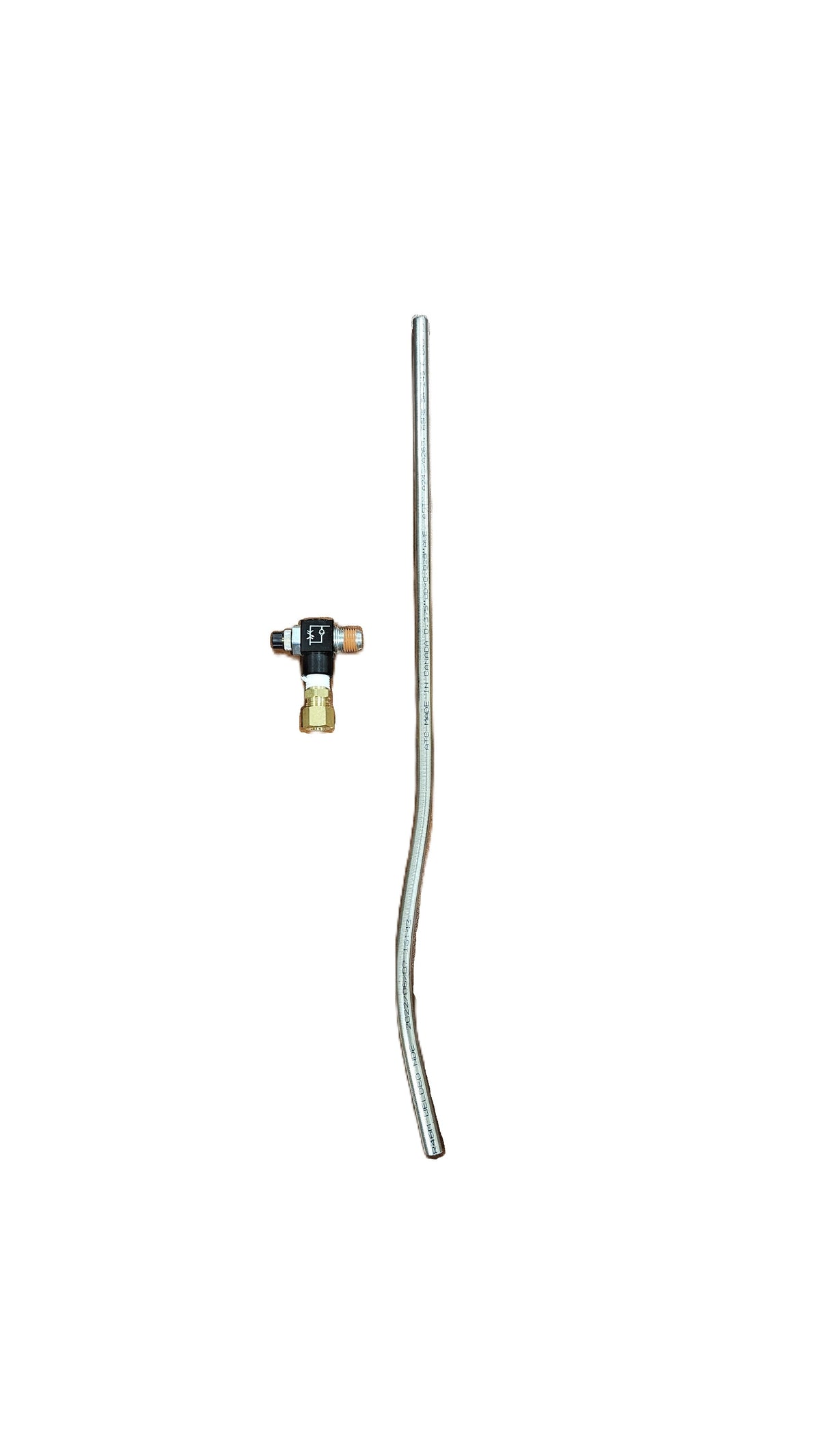 Man Saver High-Pressure Upgrade Kit