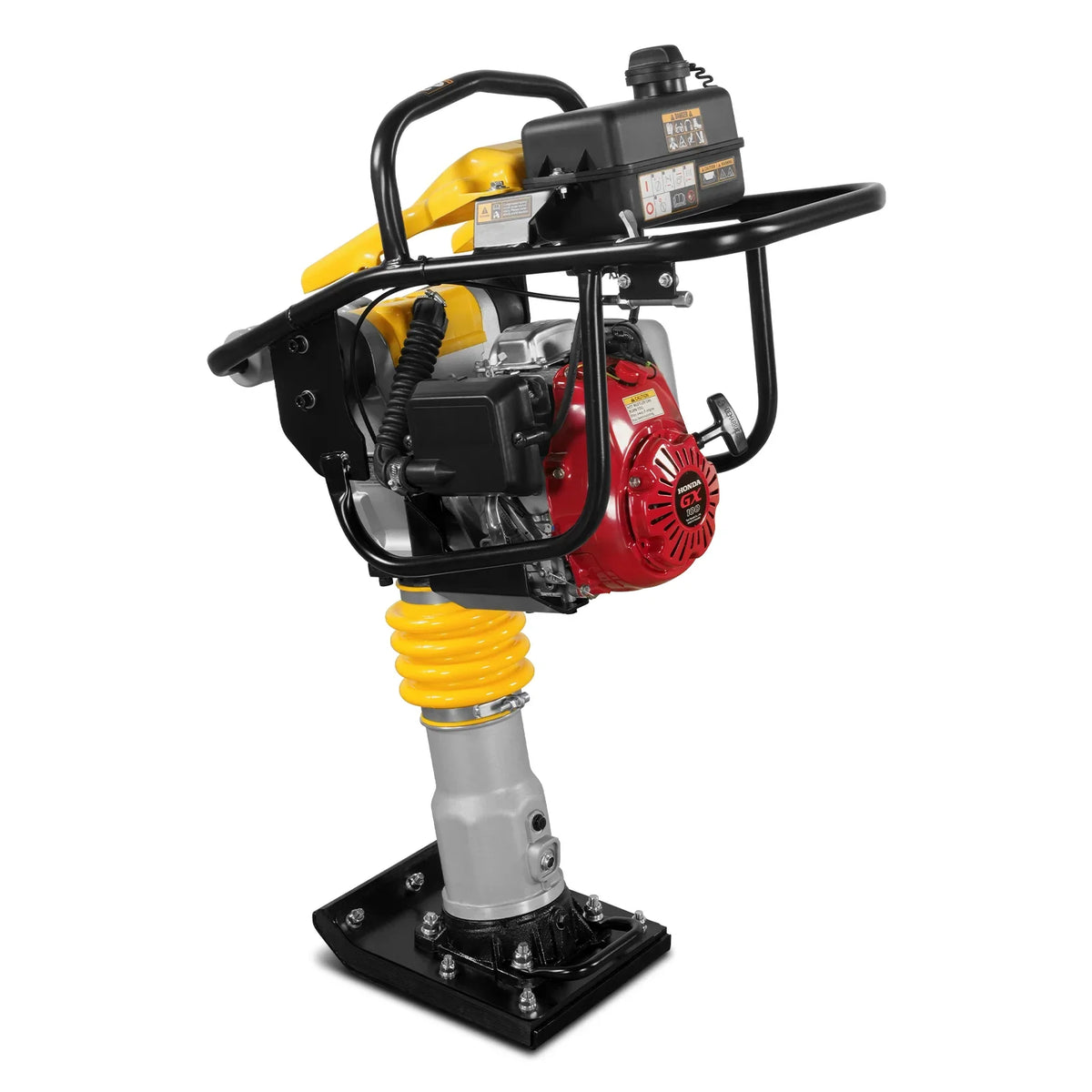 MechMaxx TR60H Honda GX100 Tamping Rammer with Wheel Kit