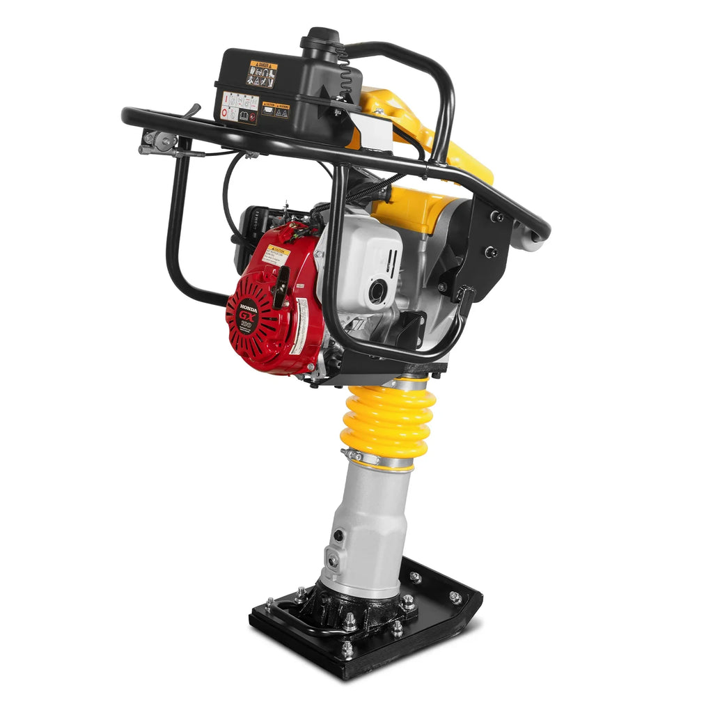 MechMaxx TR60H Honda GX100 Tamping Rammer with Wheel Kit